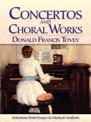cover image of Concertos and Choral Works